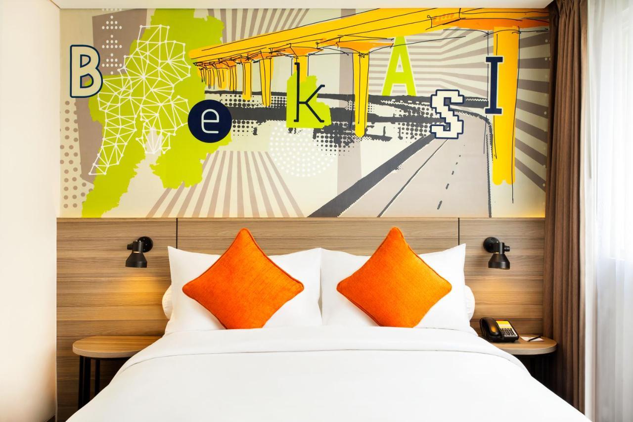 Hotel Ibis Styles Bekasi Jatibening Exterior foto